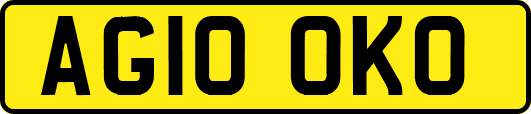 AG10OKO