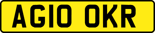 AG10OKR