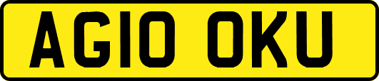AG10OKU