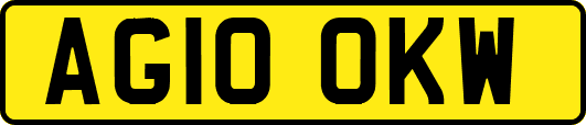 AG10OKW
