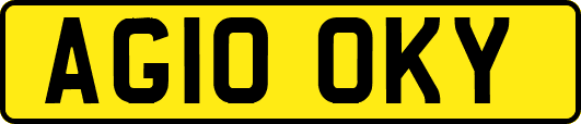 AG10OKY