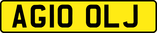 AG10OLJ