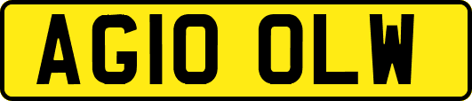 AG10OLW