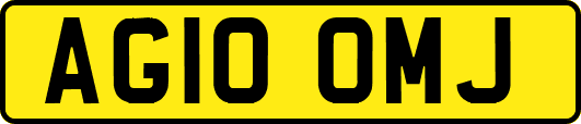AG10OMJ