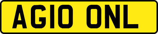 AG10ONL