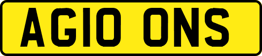 AG10ONS
