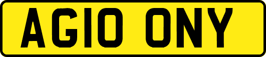 AG10ONY