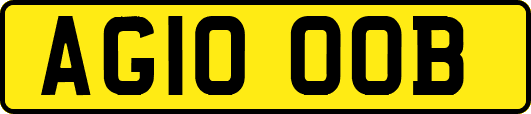 AG10OOB