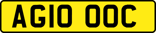 AG10OOC