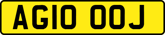 AG10OOJ