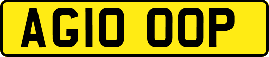 AG10OOP