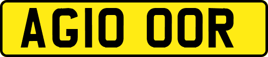 AG10OOR