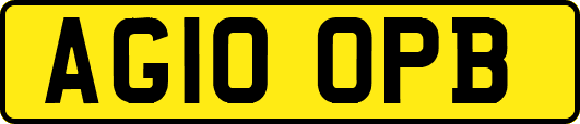 AG10OPB