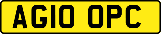 AG10OPC