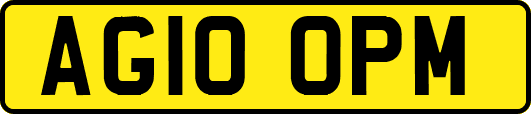 AG10OPM