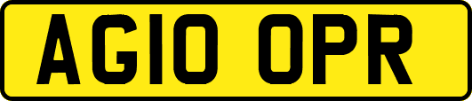 AG10OPR