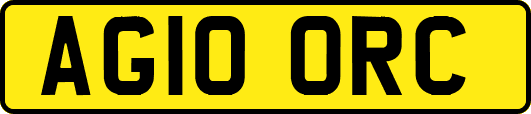 AG10ORC