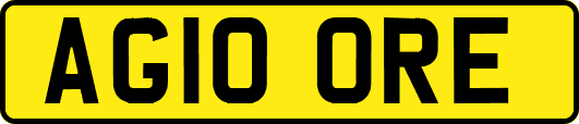 AG10ORE