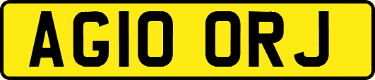 AG10ORJ