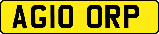 AG10ORP