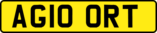 AG10ORT