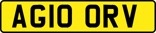 AG10ORV