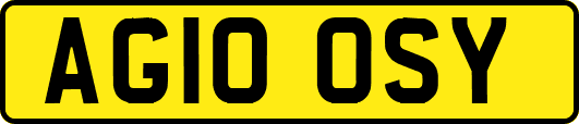 AG10OSY