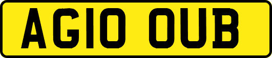 AG10OUB
