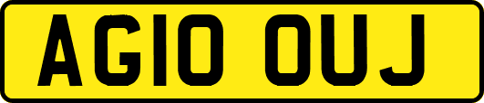 AG10OUJ