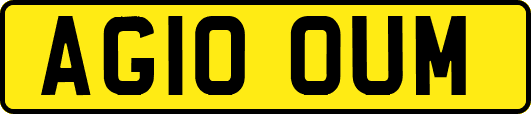 AG10OUM