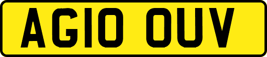 AG10OUV