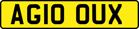AG10OUX