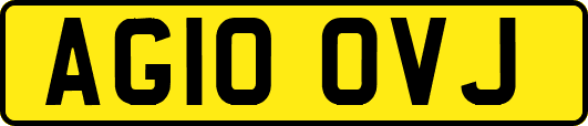 AG10OVJ