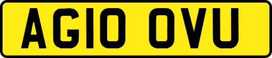 AG10OVU