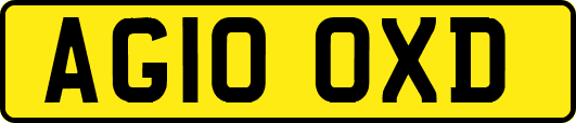 AG10OXD