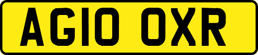 AG10OXR