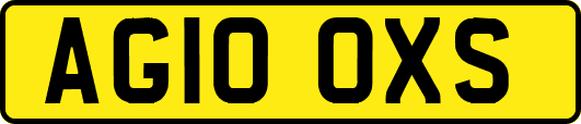 AG10OXS