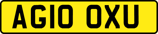 AG10OXU