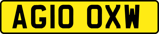 AG10OXW