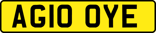 AG10OYE
