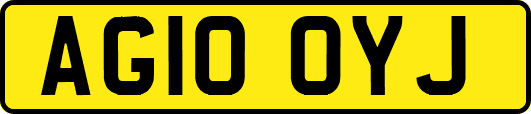 AG10OYJ