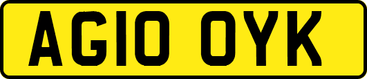 AG10OYK