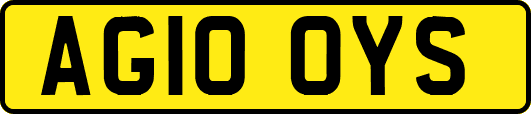 AG10OYS