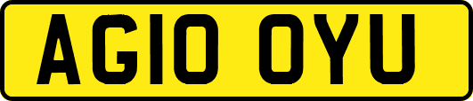 AG10OYU