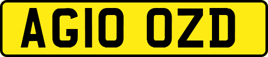 AG10OZD