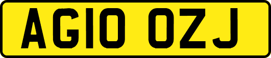AG10OZJ