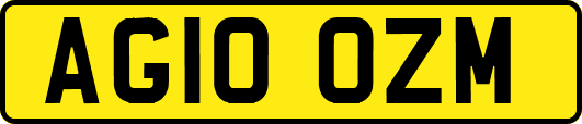 AG10OZM