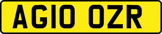 AG10OZR