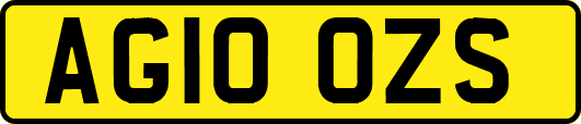AG10OZS