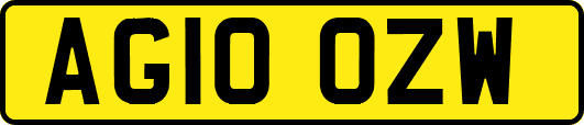 AG10OZW